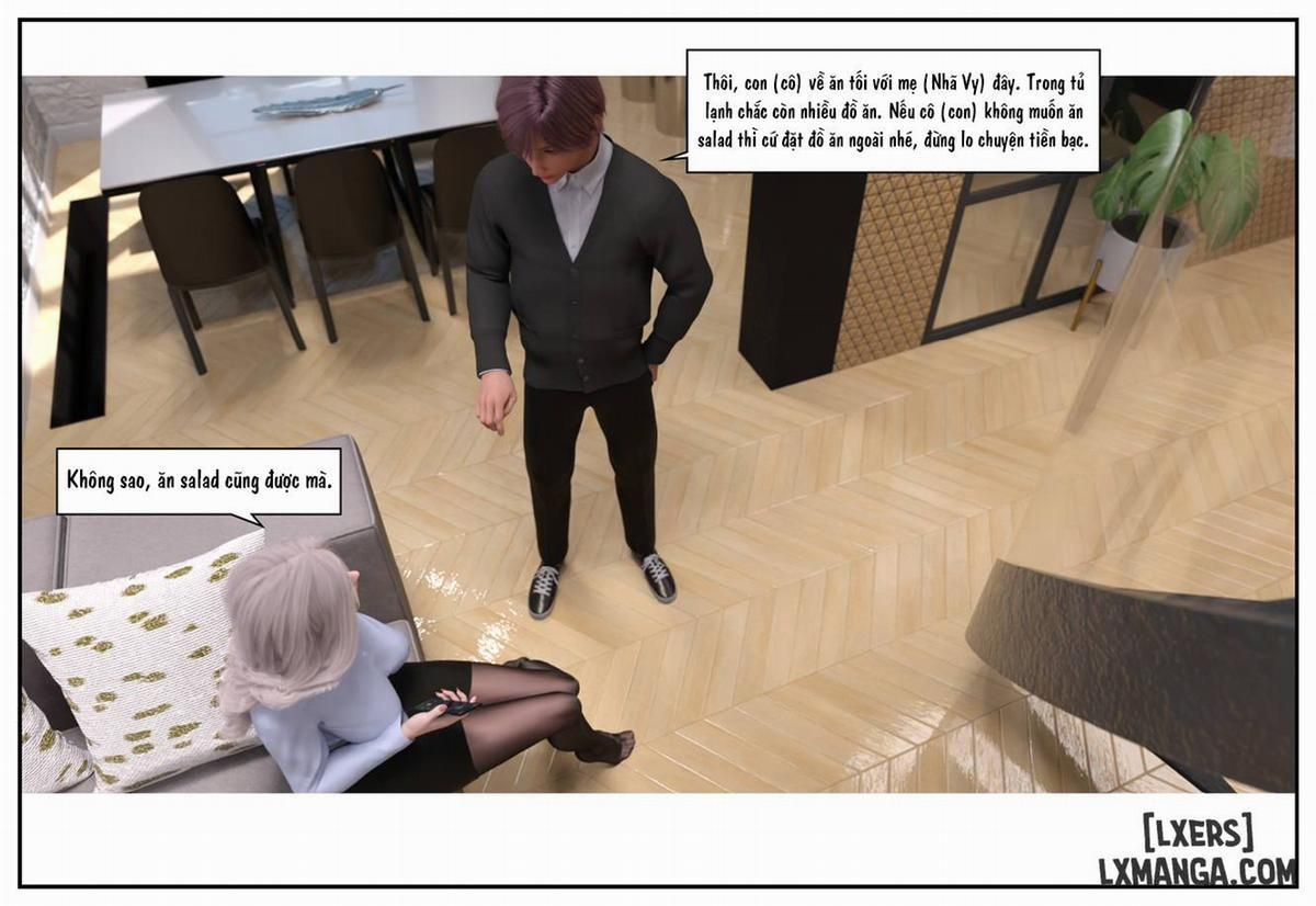 đọc truyện Hoán Đổi Cô Trò Chương 1.5 ảnh 37 tại Thiên Thai Truyện