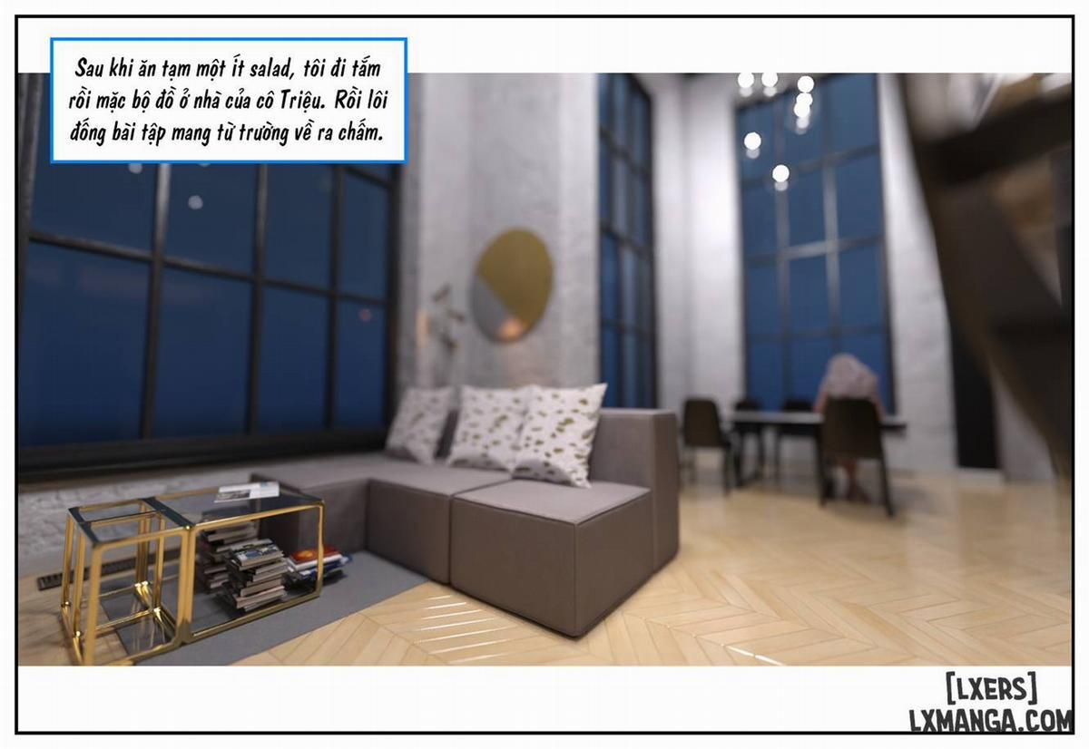 đọc truyện Hoán Đổi Cô Trò Chương 1.5 ảnh 40 tại Thiên Thai Truyện