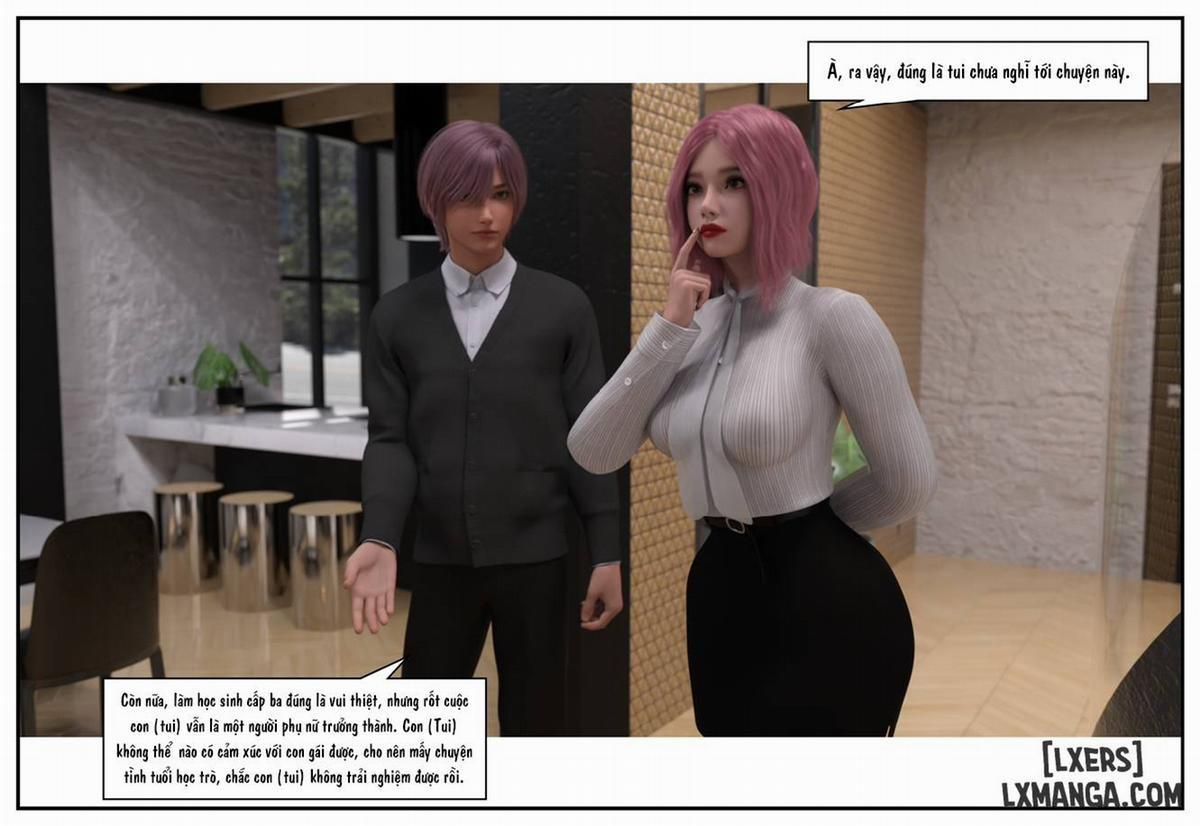 đọc truyện Hoán Đổi Cô Trò Chương 1.5 ảnh 6 tại Thiên Thai Truyện