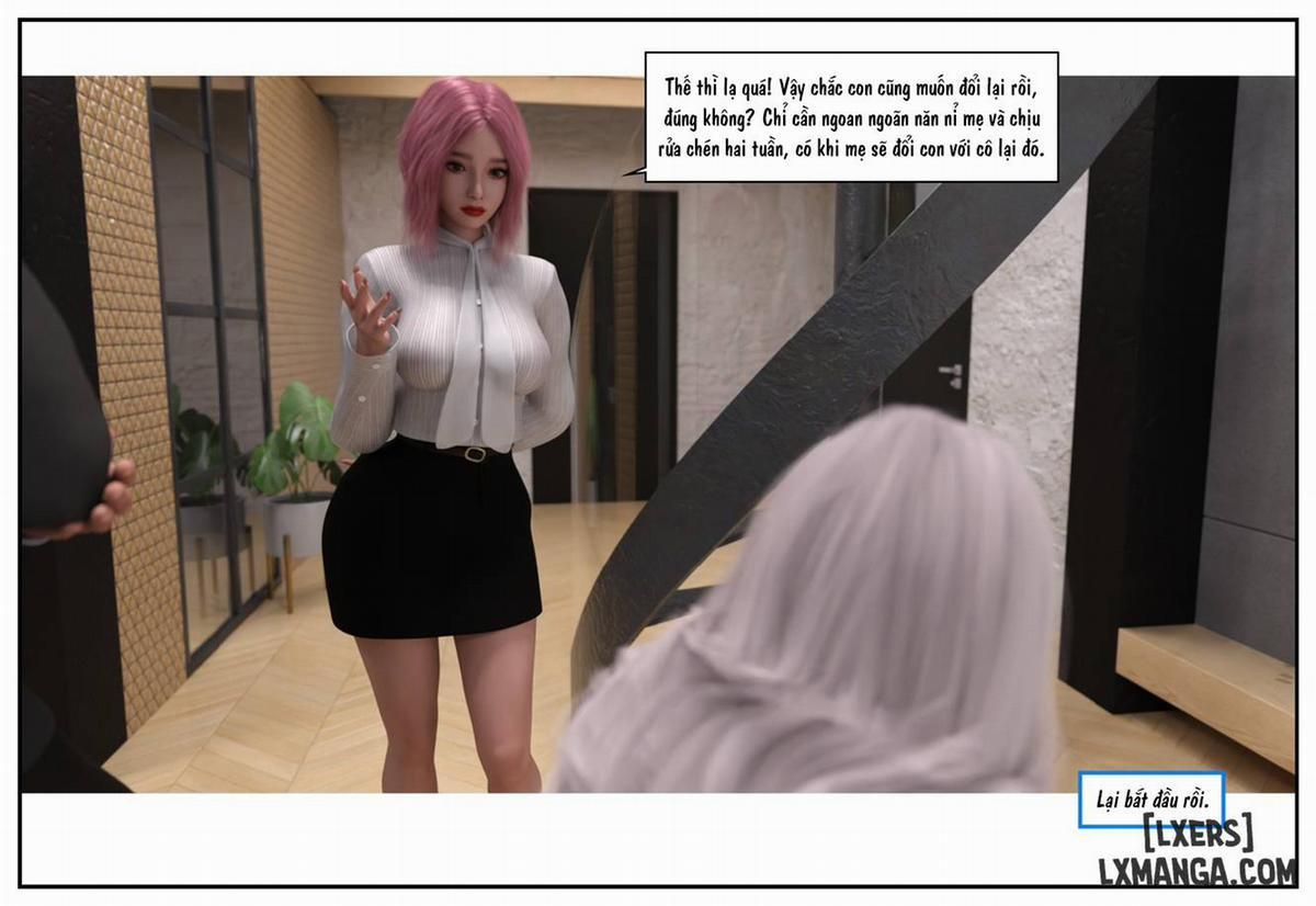 đọc truyện Hoán Đổi Cô Trò Chương 1.5 ảnh 10 tại Thiên Thai Truyện