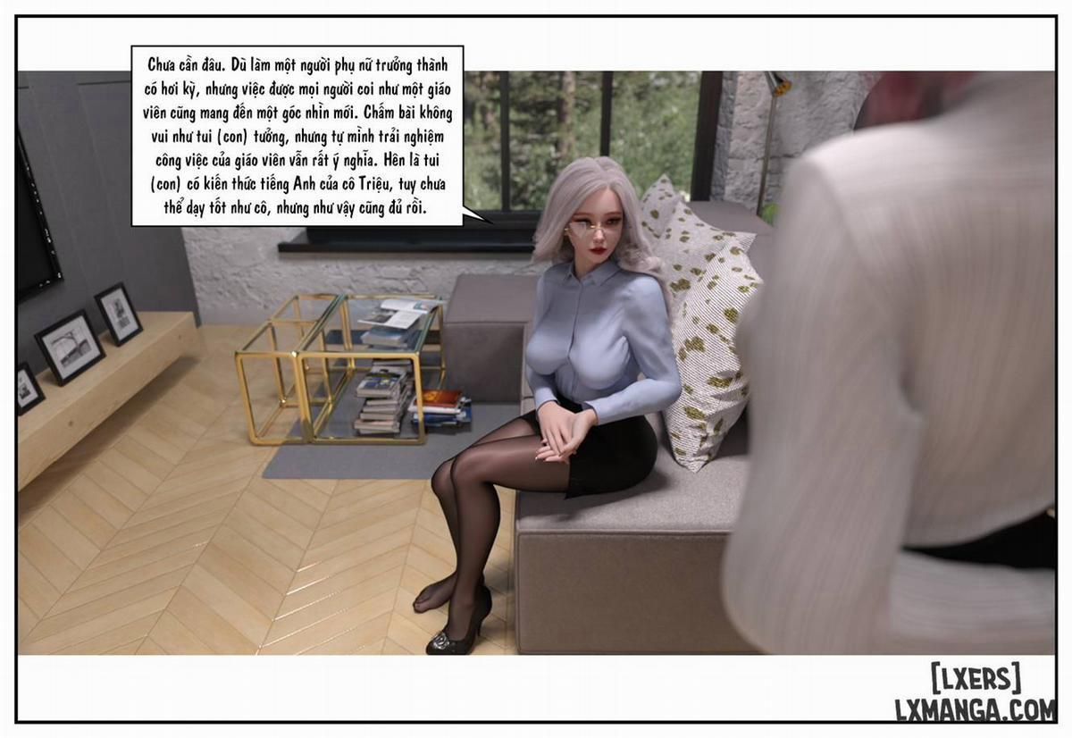 đọc truyện Hoán Đổi Cô Trò Chương 1.5 ảnh 11 tại Thiên Thai Truyện