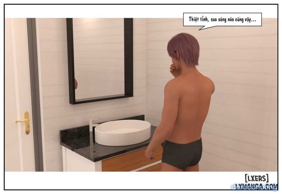 đọc truyện Hoán Đổi Cô Trò Chương 2.1 ảnh 12 tại Thiên Thai Truyện