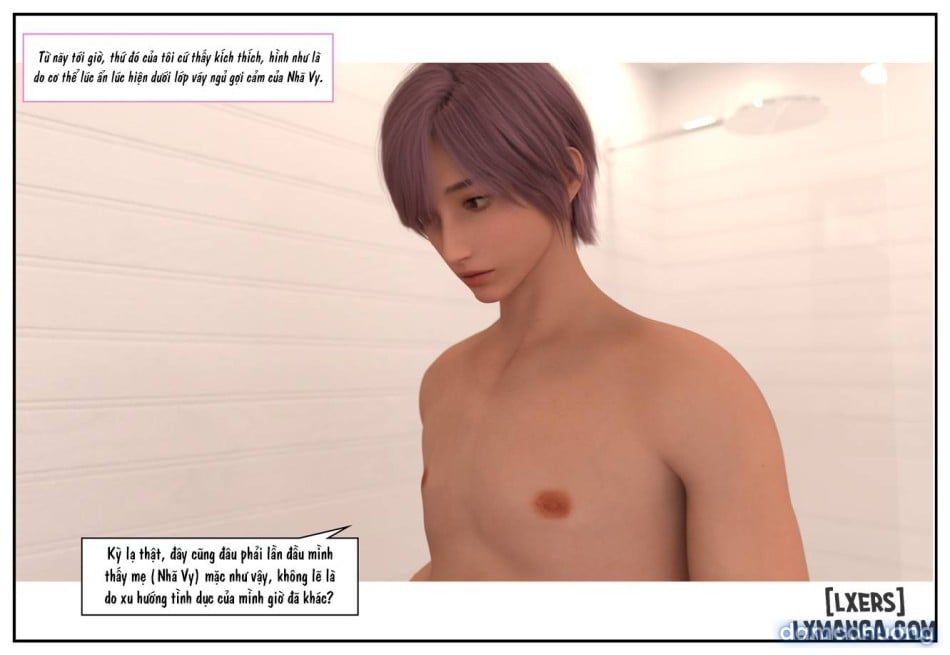 đọc truyện Hoán Đổi Cô Trò Chương 2.1 ảnh 14 tại Thiên Thai Truyện