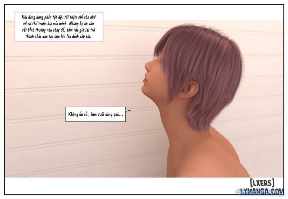 đọc truyện Hoán Đổi Cô Trò Chương 2.1 ảnh 17 tại Thiên Thai Truyện