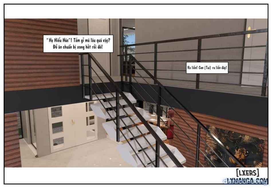 đọc truyện Hoán Đổi Cô Trò Chương 2.1 ảnh 19 tại Thiên Thai Truyện