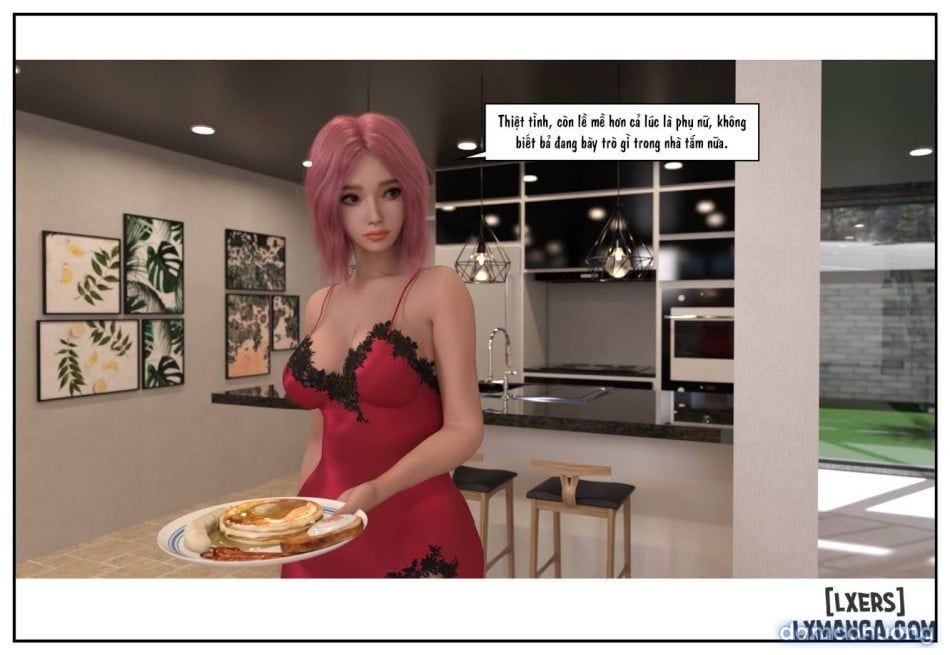 đọc truyện Hoán Đổi Cô Trò Chương 2.1 ảnh 20 tại Thiên Thai Truyện