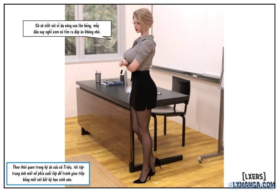 đọc truyện Hoán Đổi Cô Trò Chương 2.1 ảnh 29 tại Thiên Thai Truyện