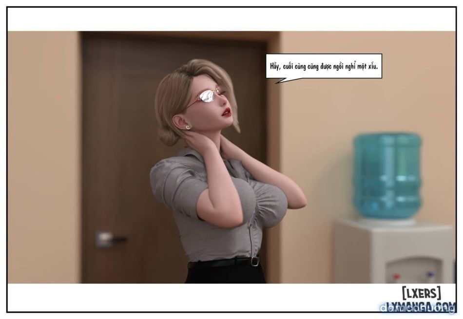 đọc truyện Hoán Đổi Cô Trò Chương 2.1 ảnh 44 tại Thiên Thai Truyện