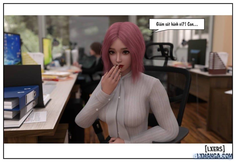 đọc truyện Hoán Đổi Cô Trò Chương 2.1 ảnh 51 tại Thiên Thai Truyện