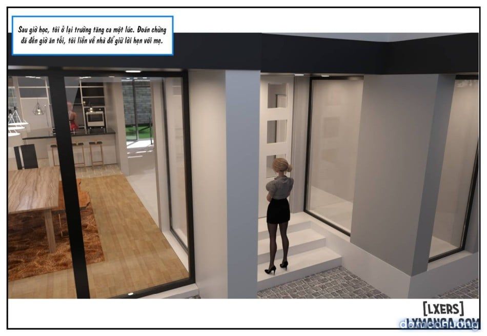 đọc truyện Hoán Đổi Cô Trò Chương 2.1 ảnh 56 tại Thiên Thai Truyện