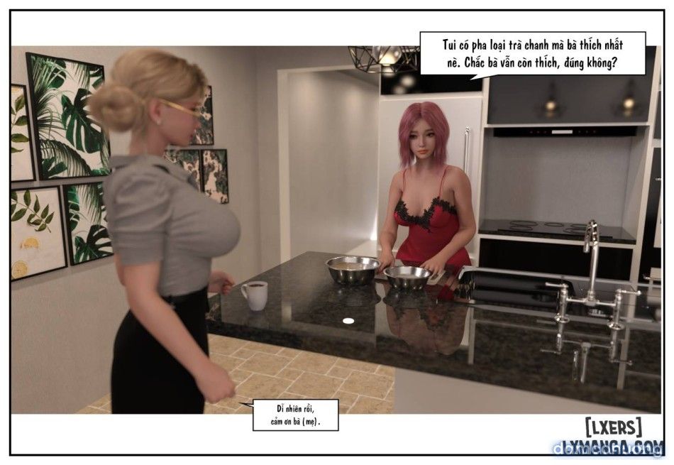 đọc truyện Hoán Đổi Cô Trò Chương 2.2 ảnh 3 tại Thiên Thai Truyện