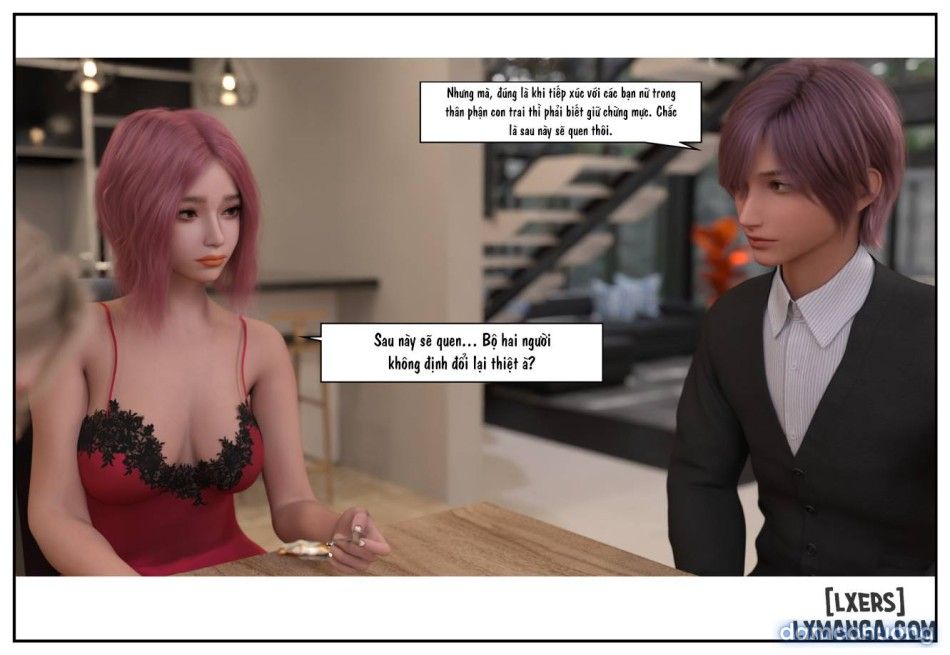 đọc truyện Hoán Đổi Cô Trò Chương 2.2 ảnh 12 tại Thiên Thai Truyện