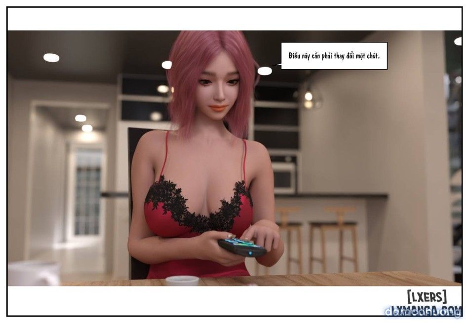 đọc truyện Hoán Đổi Cô Trò Chương 2.2 ảnh 18 tại Thiên Thai Truyện