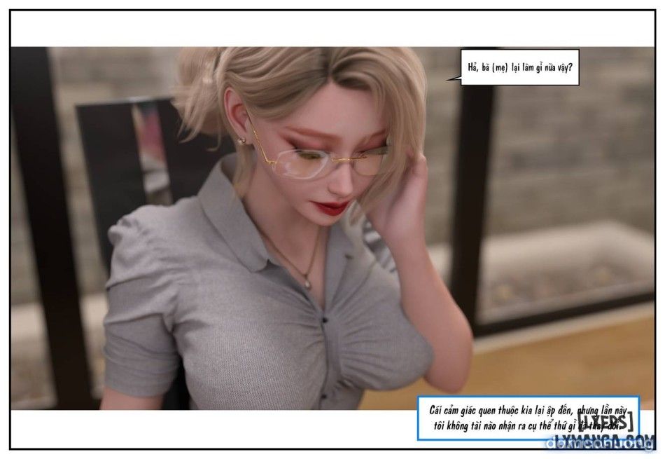 đọc truyện Hoán Đổi Cô Trò Chương 2.2 ảnh 19 tại Thiên Thai Truyện