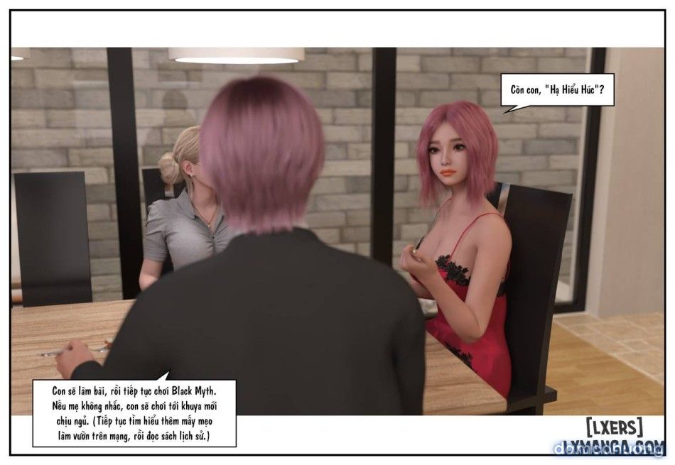 đọc truyện Hoán Đổi Cô Trò Chương 2.2 ảnh 23 tại Thiên Thai Truyện