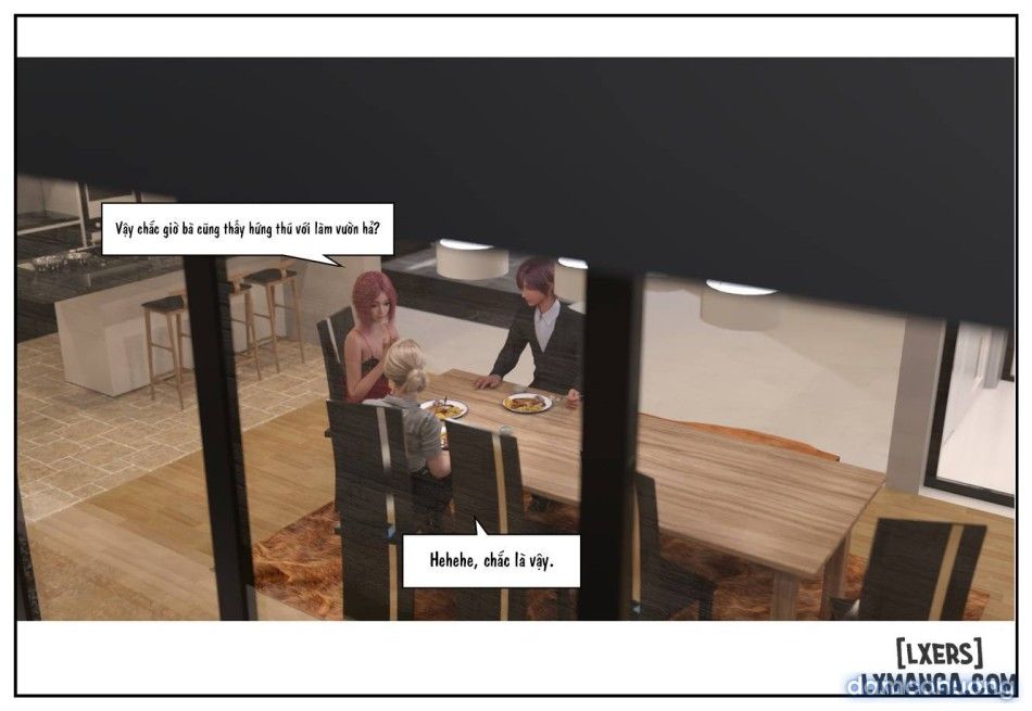 đọc truyện Hoán Đổi Cô Trò Chương 2.2 ảnh 27 tại Thiên Thai Truyện