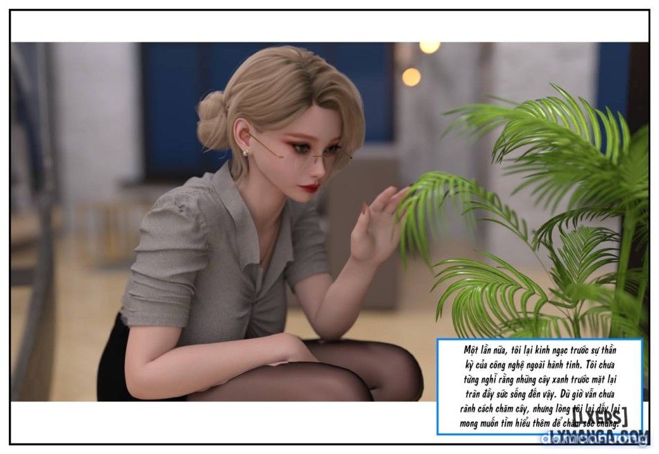 đọc truyện Hoán Đổi Cô Trò Chương 2.2 ảnh 29 tại Thiên Thai Truyện