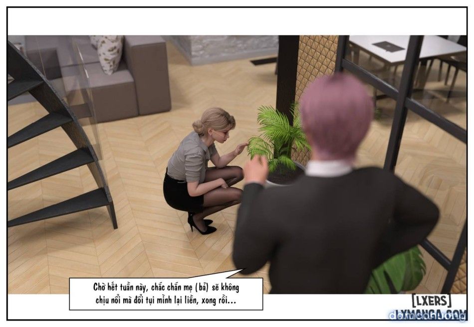 đọc truyện Hoán Đổi Cô Trò Chương 2.2 ảnh 31 tại Thiên Thai Truyện