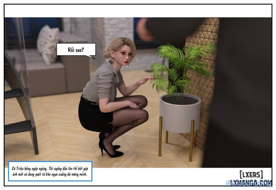 đọc truyện Hoán Đổi Cô Trò Chương 2.2 ảnh 32 tại Thiên Thai Truyện