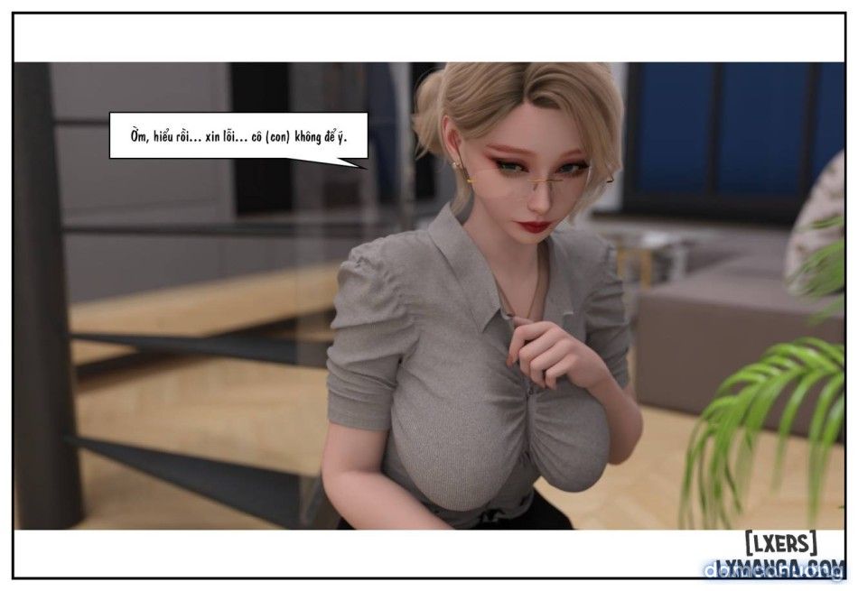 đọc truyện Hoán Đổi Cô Trò Chương 2.2 ảnh 33 tại Thiên Thai Truyện