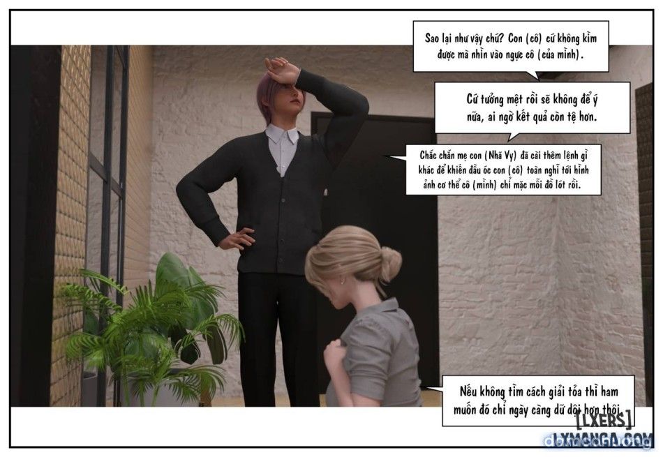 đọc truyện Hoán Đổi Cô Trò Chương 2.2 ảnh 34 tại Thiên Thai Truyện