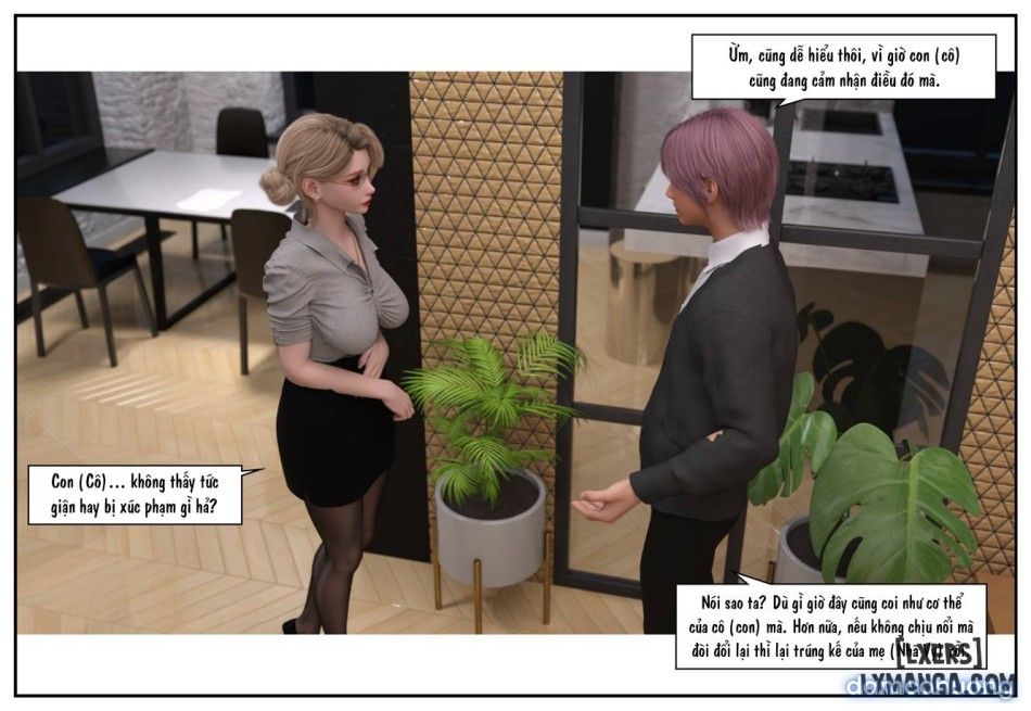 đọc truyện Hoán Đổi Cô Trò Chương 2.2 ảnh 37 tại Thiên Thai Truyện