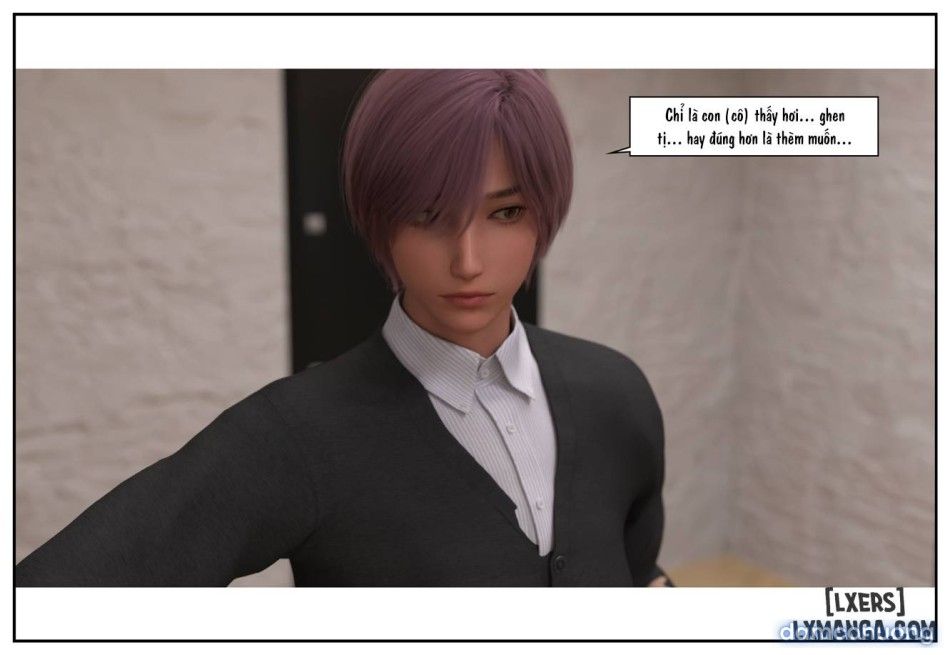 đọc truyện Hoán Đổi Cô Trò Chương 2.2 ảnh 38 tại Thiên Thai Truyện