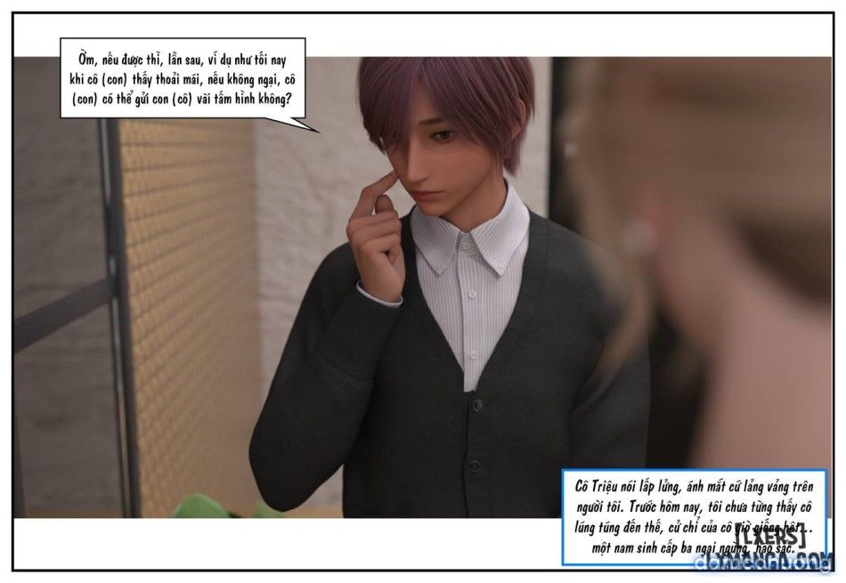 đọc truyện Hoán Đổi Cô Trò Chương 2.2 ảnh 39 tại Thiên Thai Truyện