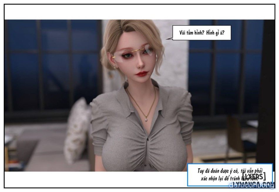 đọc truyện Hoán Đổi Cô Trò Chương 2.2 ảnh 40 tại Thiên Thai Truyện