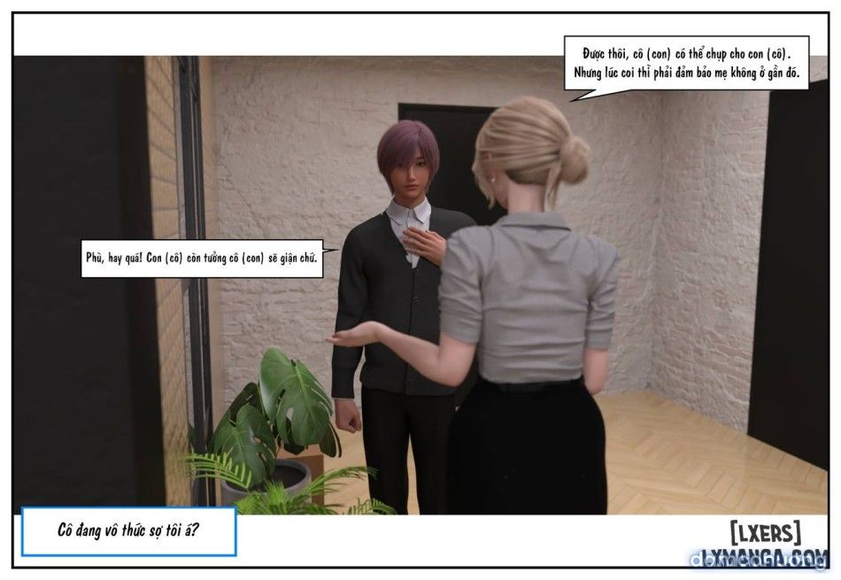 đọc truyện Hoán Đổi Cô Trò Chương 2.2 ảnh 42 tại Thiên Thai Truyện