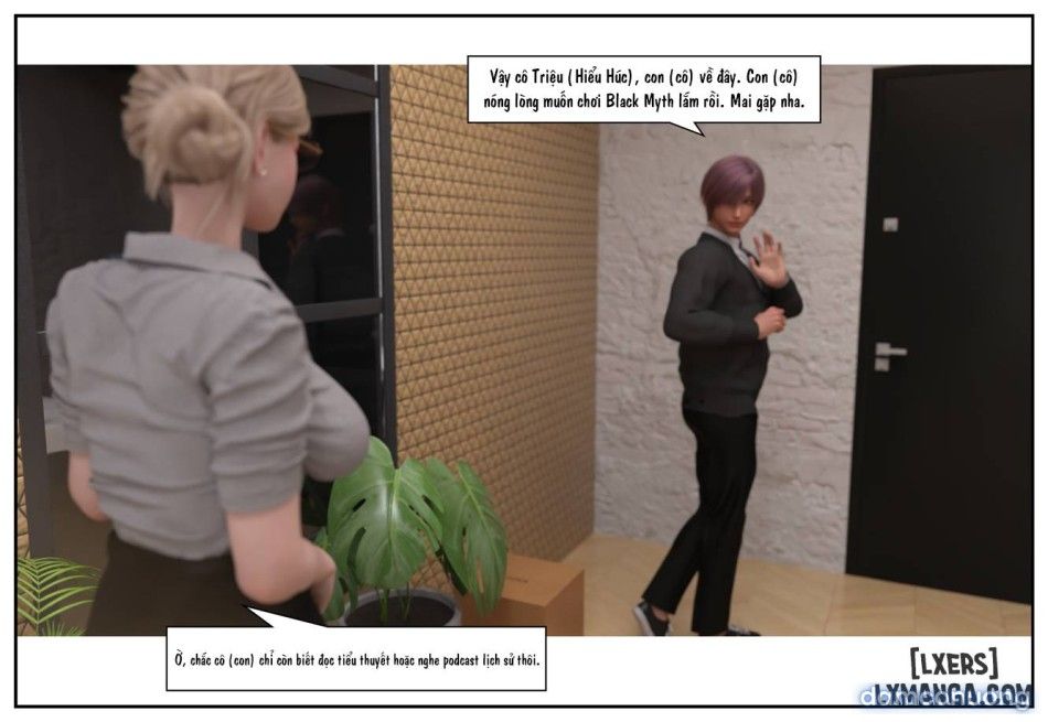 đọc truyện Hoán Đổi Cô Trò Chương 2.2 ảnh 43 tại Thiên Thai Truyện