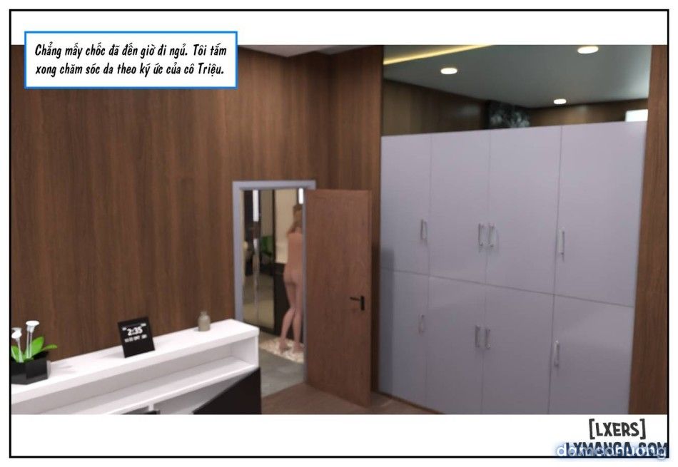 đọc truyện Hoán Đổi Cô Trò Chương 2.2 ảnh 45 tại Thiên Thai Truyện