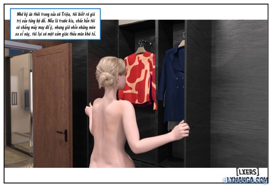 đọc truyện Hoán Đổi Cô Trò Chương 2.2 ảnh 47 tại Thiên Thai Truyện