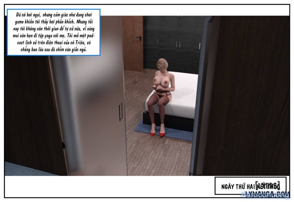 đọc truyện Hoán Đổi Cô Trò Chương 2.2 ảnh 58 tại Thiên Thai Truyện