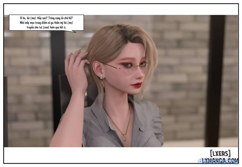 đọc truyện Hoán Đổi Cô Trò Chương 2.2 ảnh 8 tại Thiên Thai Truyện