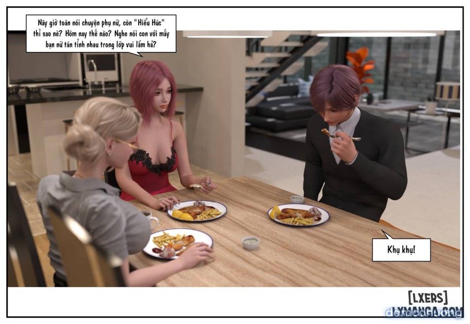 đọc truyện Hoán Đổi Cô Trò Chương 2.2 ảnh 10 tại Thiên Thai Truyện