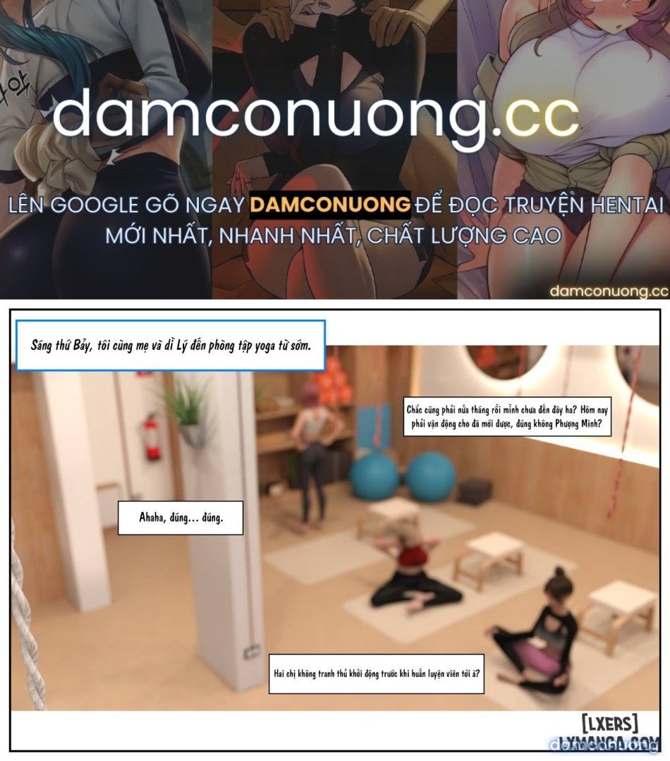 đọc truyện Hoán Đổi Cô Trò Chương 2.3 ảnh 2 tại Thiên Thai Truyện