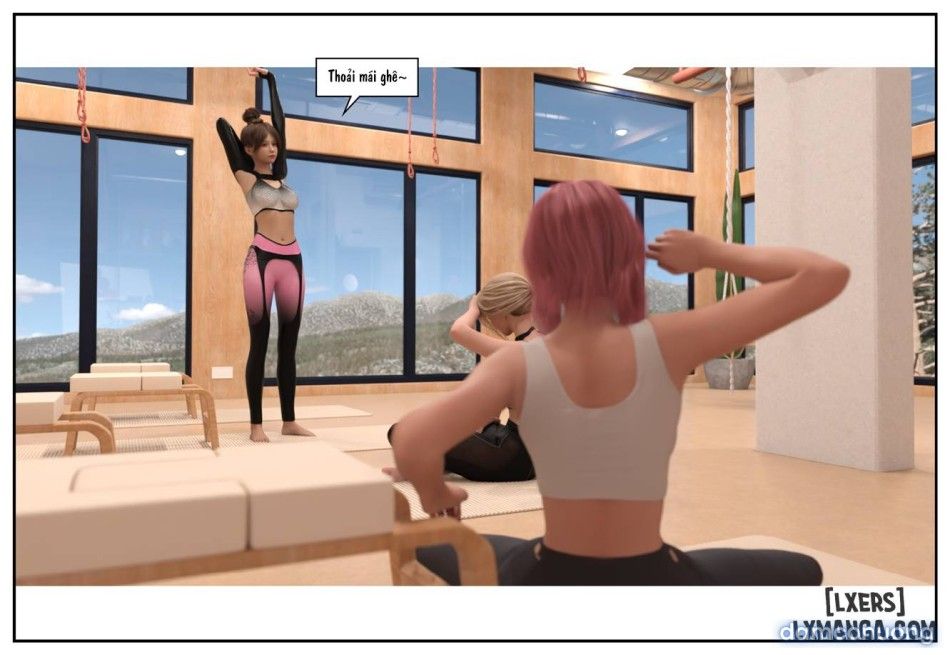 đọc truyện Hoán Đổi Cô Trò Chương 2.3 ảnh 12 tại Thiên Thai Truyện