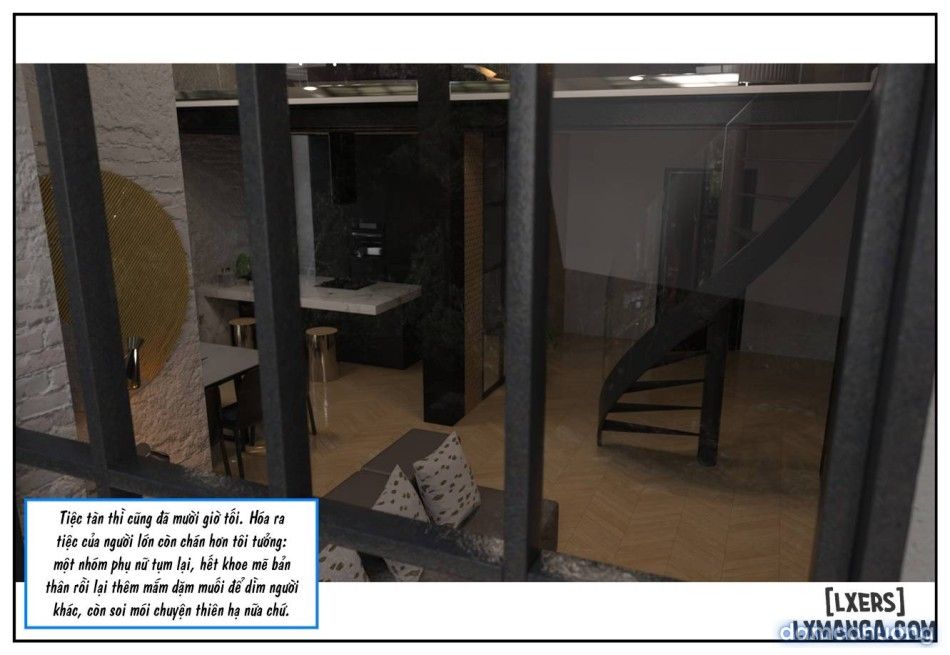 đọc truyện Hoán Đổi Cô Trò Chương 2.3 ảnh 18 tại Thiên Thai Truyện