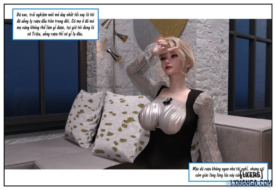 đọc truyện Hoán Đổi Cô Trò Chương 2.3 ảnh 20 tại Thiên Thai Truyện