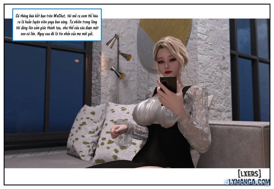 đọc truyện Hoán Đổi Cô Trò Chương 2.3 ảnh 21 tại Thiên Thai Truyện