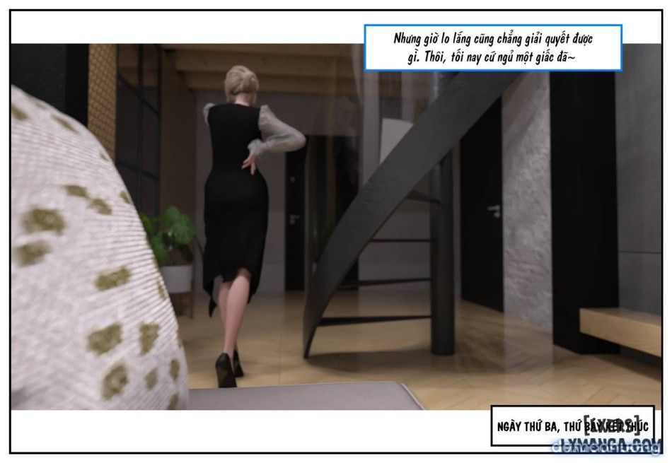 đọc truyện Hoán Đổi Cô Trò Chương 2.3 ảnh 24 tại Thiên Thai Truyện