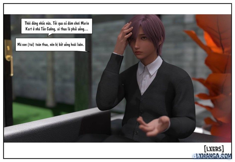 đọc truyện Hoán Đổi Cô Trò Chương 2.3 ảnh 28 tại Thiên Thai Truyện