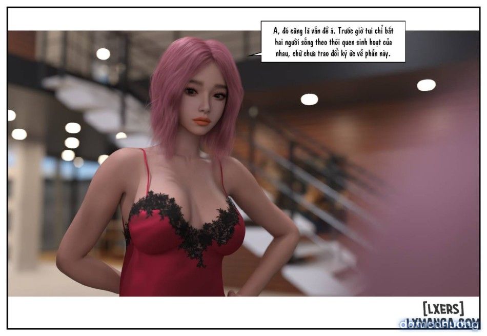 đọc truyện Hoán Đổi Cô Trò Chương 2.3 ảnh 29 tại Thiên Thai Truyện