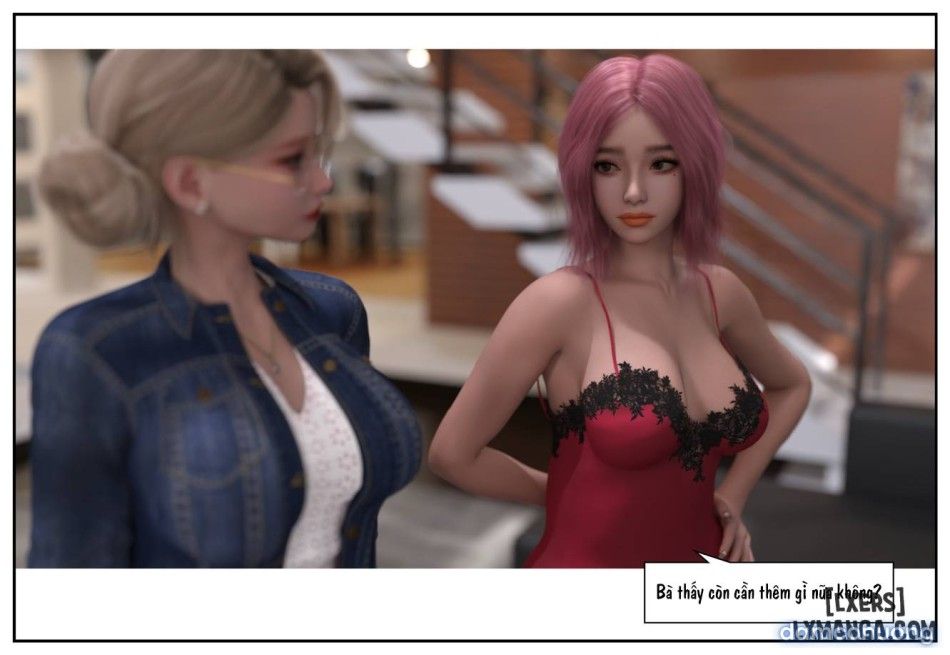 đọc truyện Hoán Đổi Cô Trò Chương 2.3 ảnh 30 tại Thiên Thai Truyện