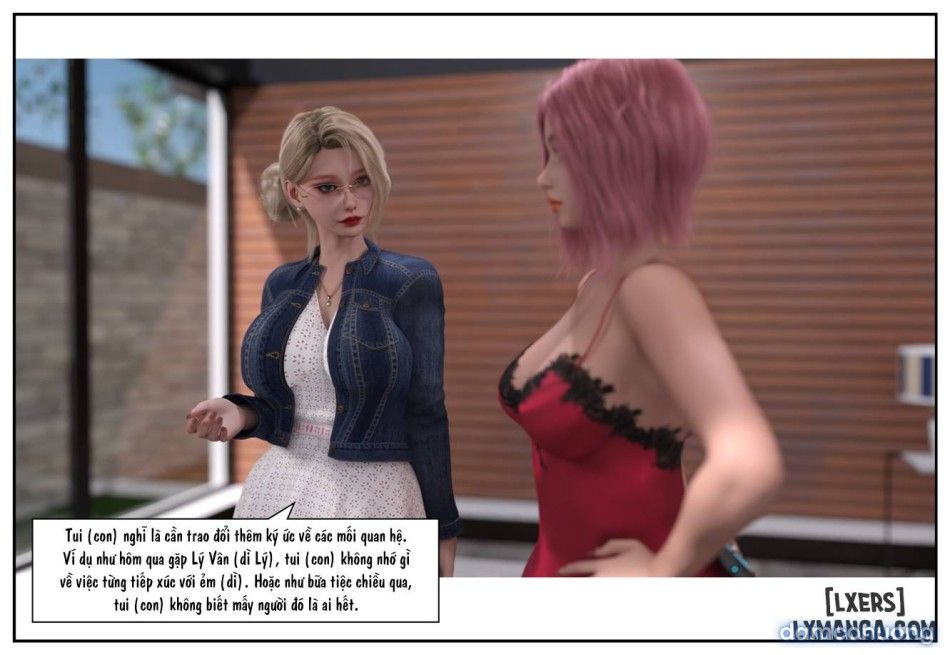 đọc truyện Hoán Đổi Cô Trò Chương 2.3 ảnh 31 tại Thiên Thai Truyện