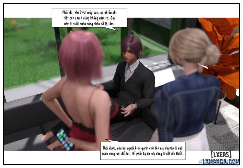 đọc truyện Hoán Đổi Cô Trò Chương 2.3 ảnh 32 tại Thiên Thai Truyện