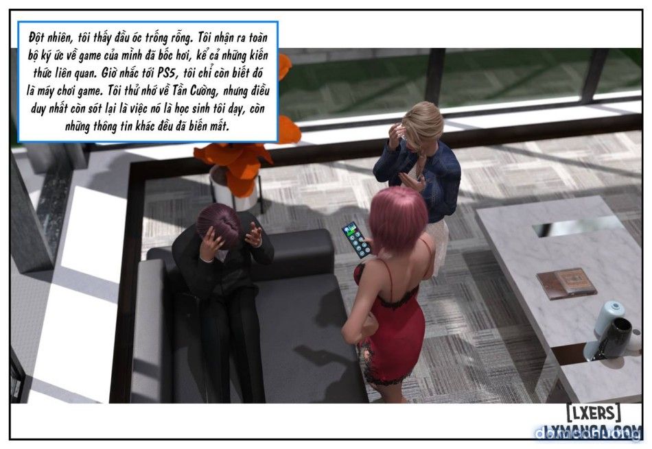 đọc truyện Hoán Đổi Cô Trò Chương 2.3 ảnh 33 tại Thiên Thai Truyện