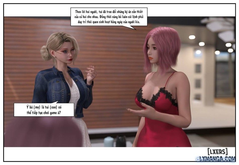 đọc truyện Hoán Đổi Cô Trò Chương 2.3 ảnh 34 tại Thiên Thai Truyện