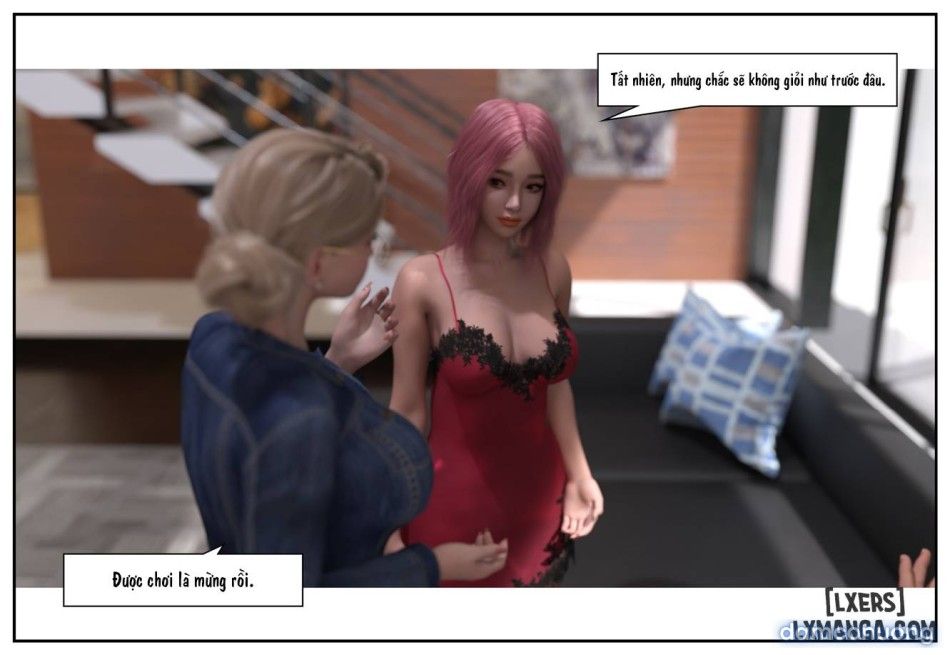 đọc truyện Hoán Đổi Cô Trò Chương 2.3 ảnh 35 tại Thiên Thai Truyện